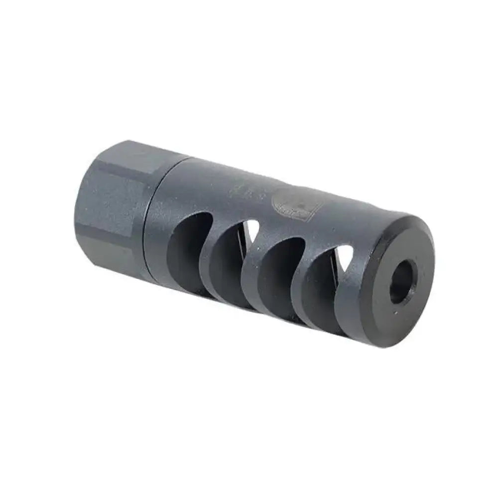 Masterpiece Arms Muzzle Devices Mpa Cowl Induction Muzzle Brake 30 Caliber Buy at Faith and Freedom Outdoors