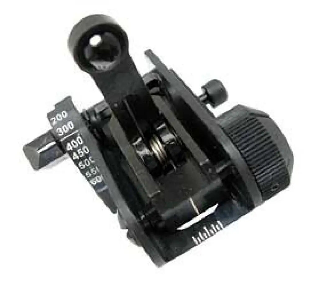 Matech Mil-spec Buis W/ranging Buy at Faith and Freedom Outdoors - Long Gun Sights - Sight