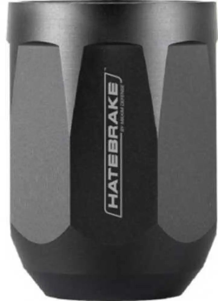 Maxim Defense Hatebrake 5.56 Stainless Octagon 1/2×28 Black - Mxm47707