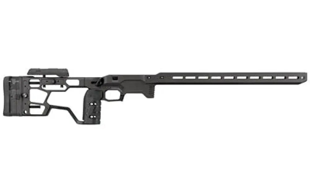 Mdt Acc Elite Chassis Sys R700sa Blk Buy at Faith and Freedom Outdoors - Chassis