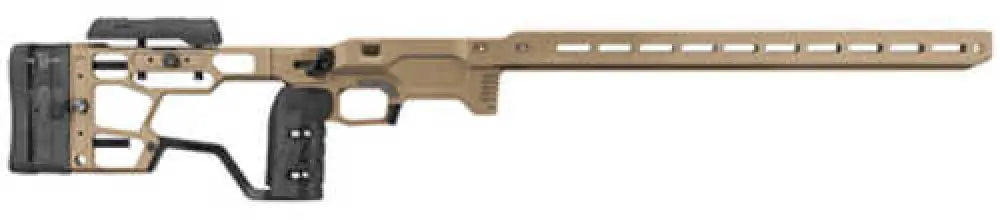 Mdt Acc Elite Rifle Chassis Cerakote Finish Flat Dark Earth Remington 700 Short Action 106557-fde - 106557-fde