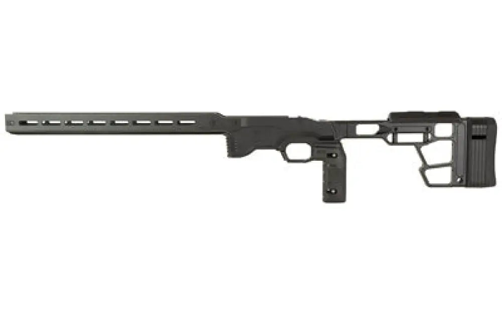 Mdt Acc Prem Chassis Gen2 R700sa Blk Buy at Faith and Freedom Outdoors - Chassis