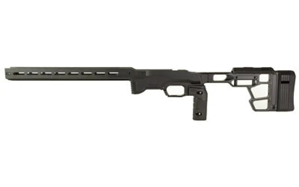 Mdt Acc Prem Chsis G2 Tikka T3x Blk Buy at Faith and Freedom Outdoors - Chassis