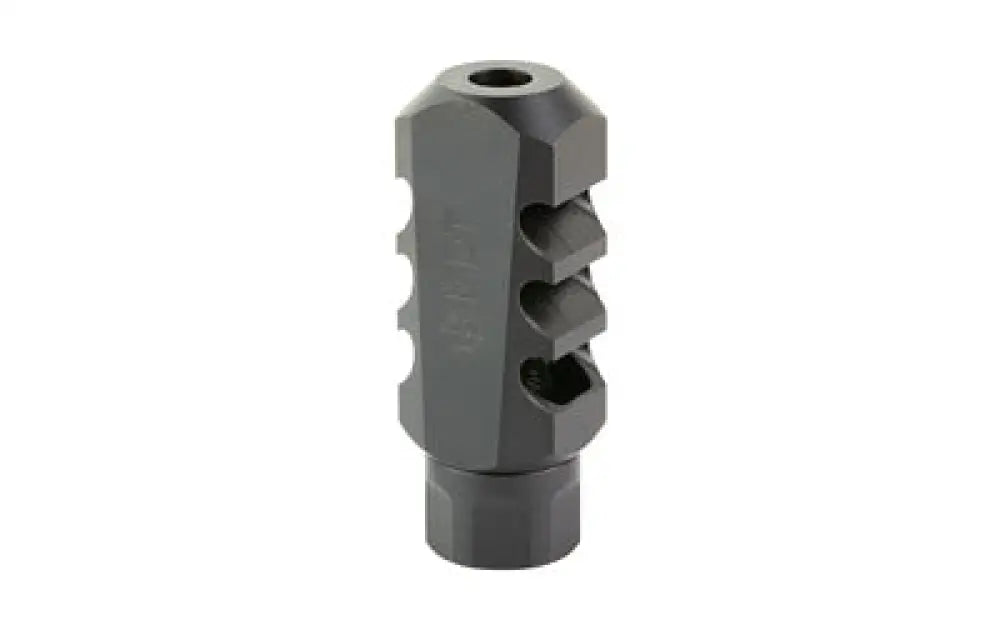 Mdt Elite Muzzle Brake 5/8x24 Blk Buy at Faith and Freedom Outdoors - Muzzle Devices - Brake