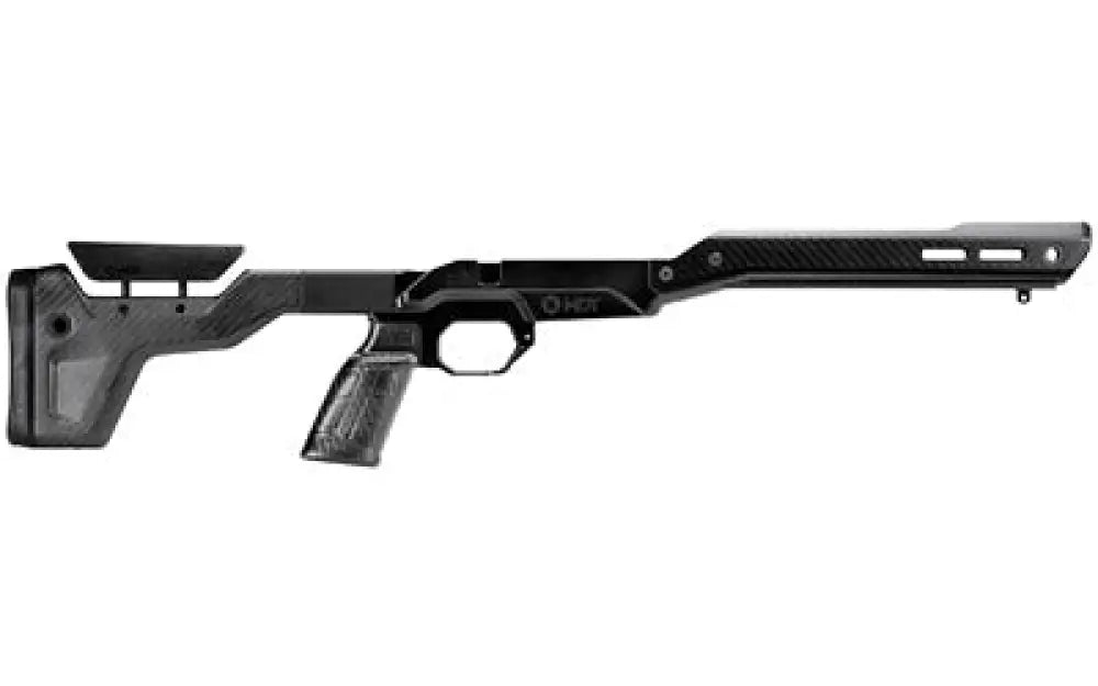 Mdt Hnt-26 Rem 700 Fldng Arca Blk/cf Buy at Faith and Freedom Outdoors - Chassis