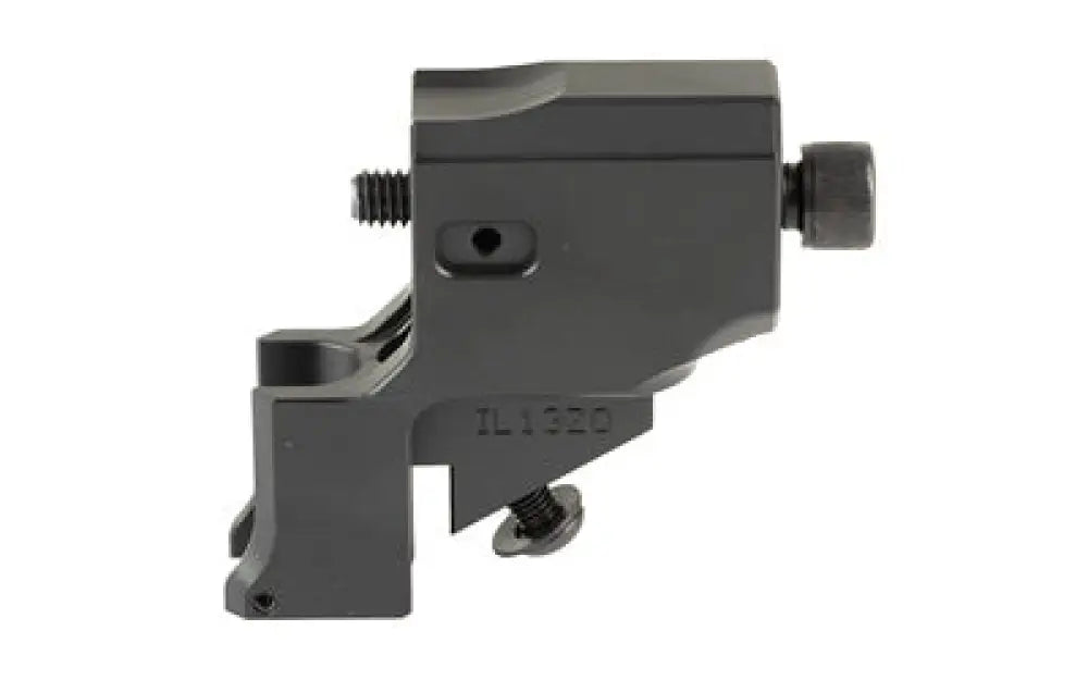 Mdt Lss Gen 3 Xtn Interface Blk Buy at Faith and Freedom Outdoors - Stocks & Buffer Tubes