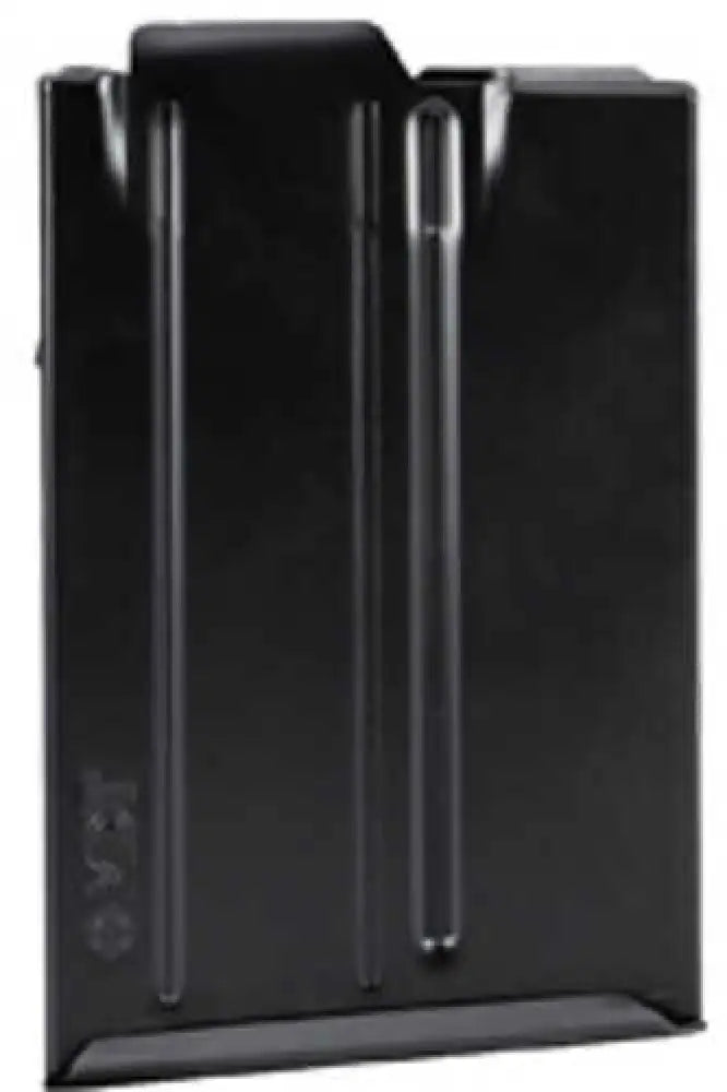 Mdt Magazine 308 Winchester/6.5 Creedmoor 12 Rounds Black Fits Short Action Aics Pattern Comes Without Binder Plate