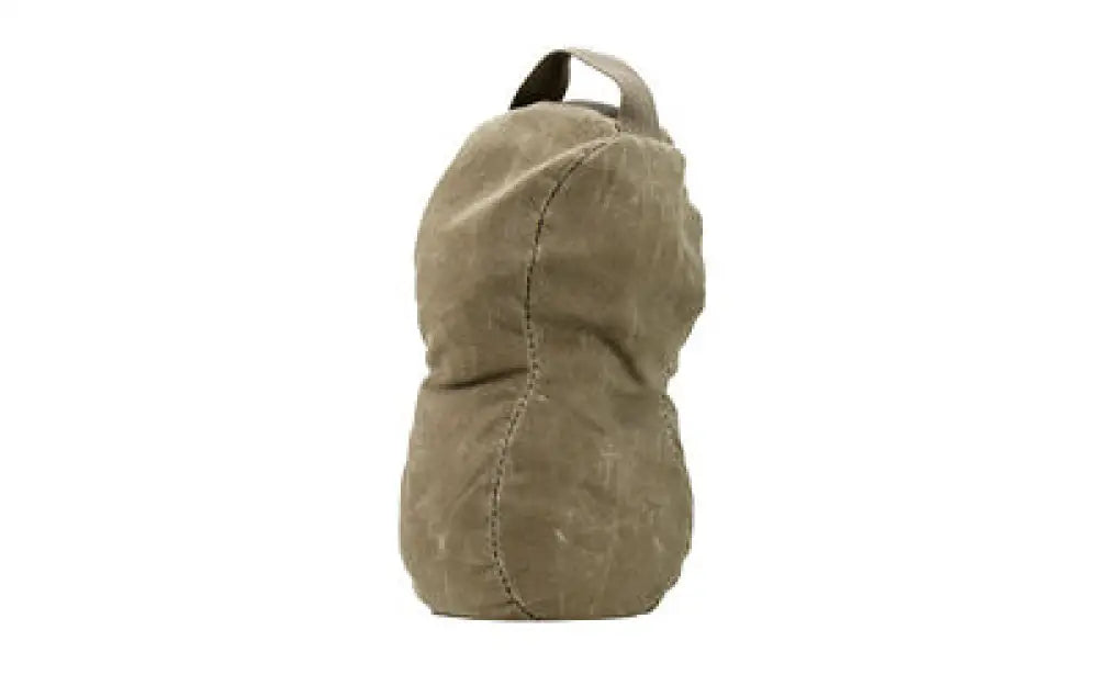 Mdt Peanut Waxed Sand Fill Grulla Buy at Faith and Freedom Outdoors - Training Equipment - Shooting Bag