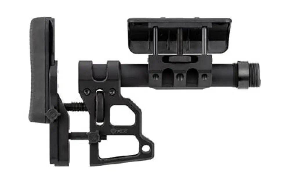 Mdt Scs Carbine Buttstock Black Buy at Faith and Freedom Outdoors - Stocks & Buffer Tubes - Stock Kit