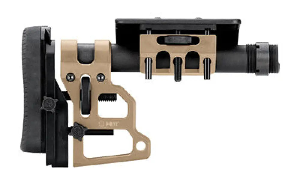 Mdt Scs Carbine Buttstock Fde Buy at Faith and Freedom Outdoors - Stocks & Buffer Tubes - Stock Kit