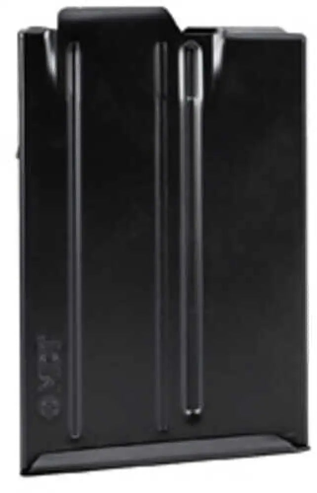 Mdt Sporting Goods Inc 102922black Aics Magazine 12rd Extended 308/6.5 Creedmoor Short Action Black Steel with Binder p
