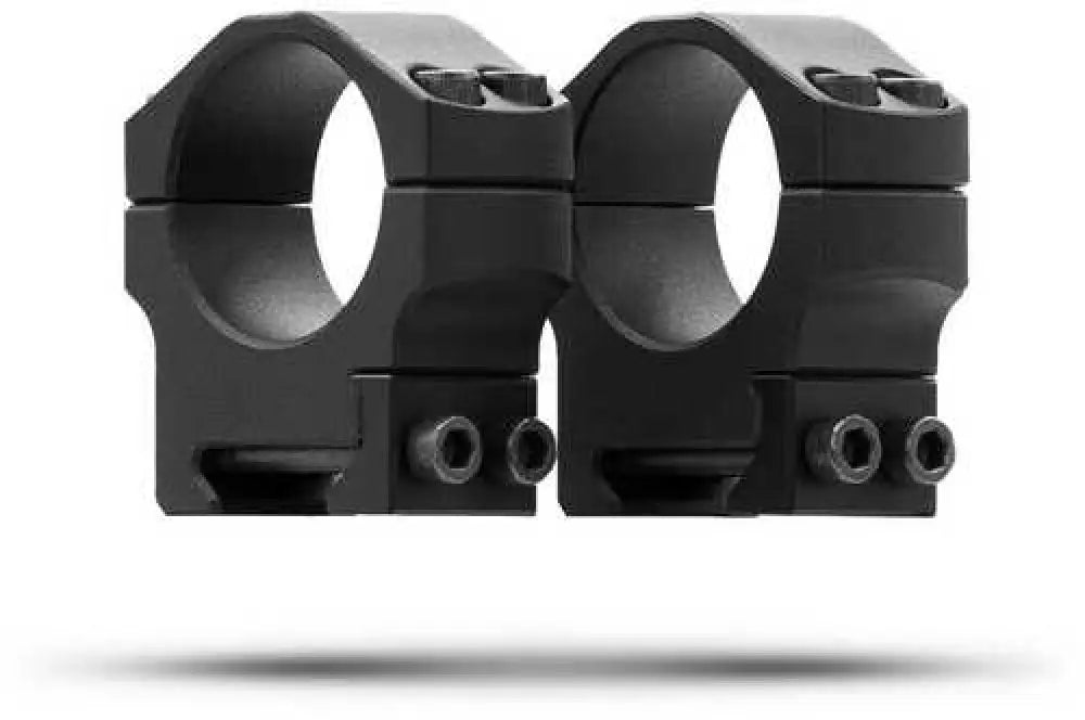 Mdt Sporting Goods Inc 103347black Lightweight Scope Rings-premier Black | 103347blk