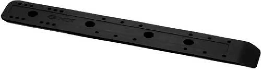 Mdt Sporting Goods Inc 103570-black M-lok Arca Rail Black Anodized 8.60’’ Long Mount - 103570-blk
