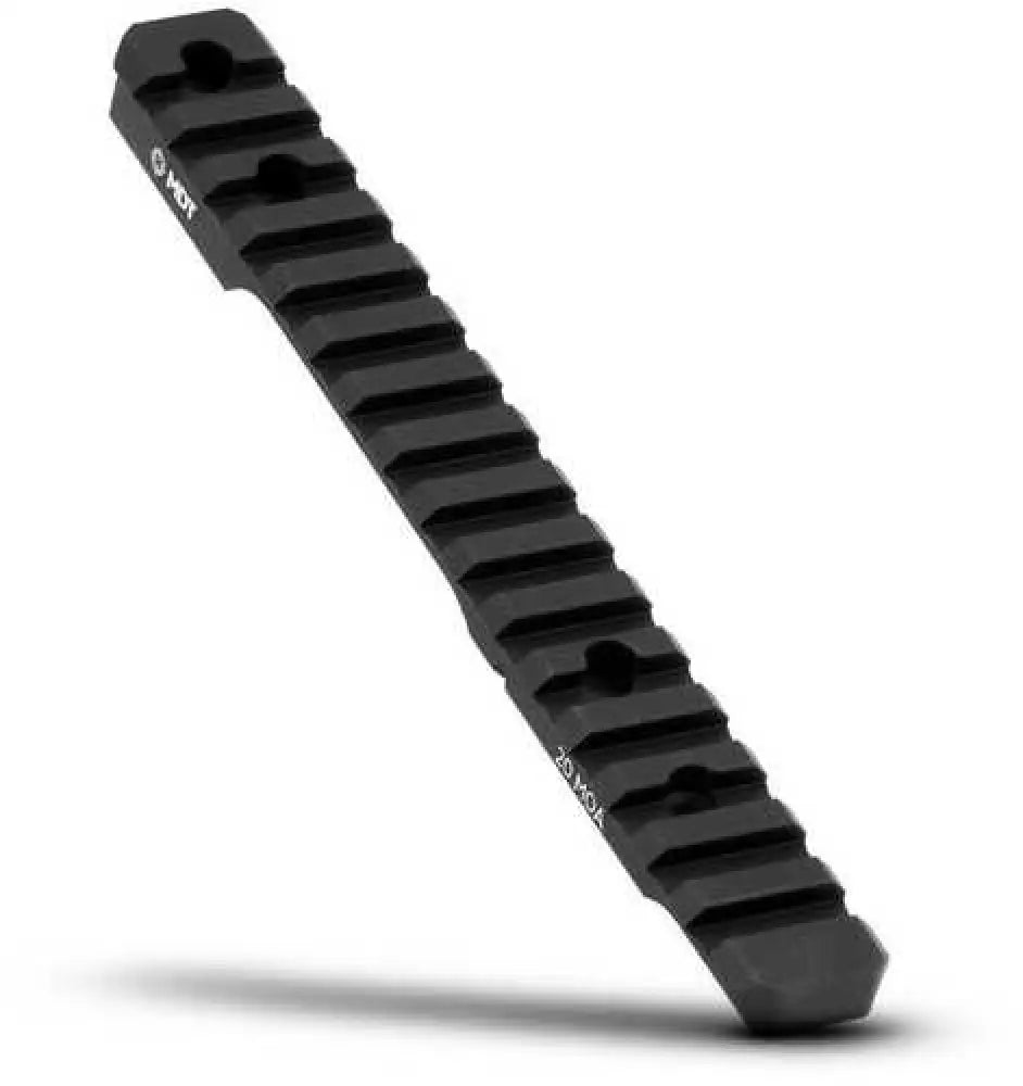 Mdt Sporting Goods Inc 104505black 20 Moa Picatinny Scope Base Black | 104505blk