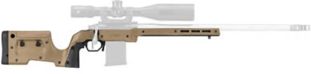 Mdt Sporting Goods Inc 104690fde Xrs Chassis Fde Aluminum Core with Polymer Panels Adj. Cheekrest M-lok Forend Interc