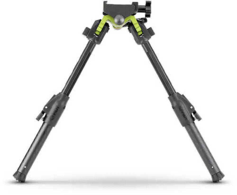 Mdt Sporting Goods Inc 105560grn Grnd-pod Green/black 4.50’’-9’’ Carbon Fiber/aluminum Adj. Throw Lever 4 Leg