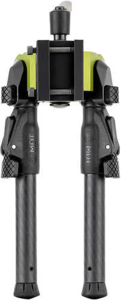Mdt Sporting Goods Inc 105561grn Grnd-pod Green/black 4.50’’-9’’ Carbon Fiber/aluminum Adj. Throw Lever 4 Leg