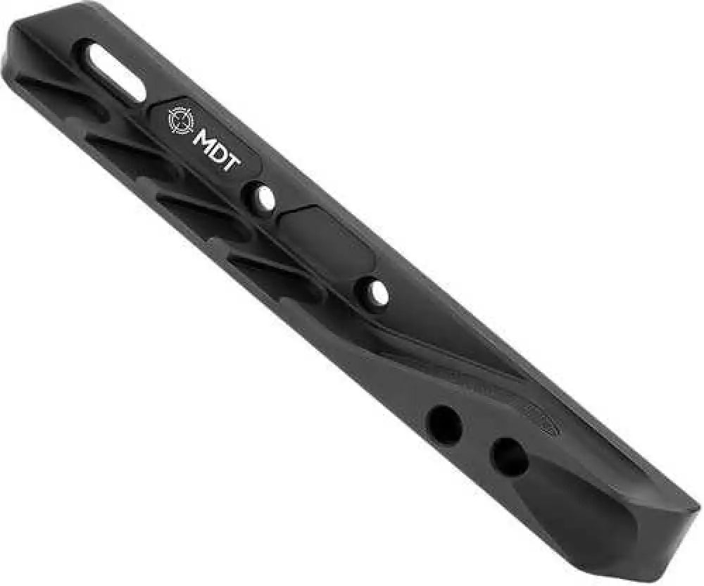 Mdt Sporting Goods Inc Baker Wings 6061-t6 Aluminum 9’’ x 1’’ Black Model: 106385-black - 106385-blk