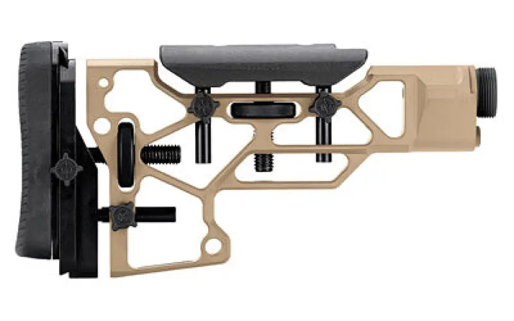 Mdt Srs Short Buttstock Fxd Fde Buy at Faith and Freedom Outdoors - Stocks & Buffer Tubes - Stock Kit