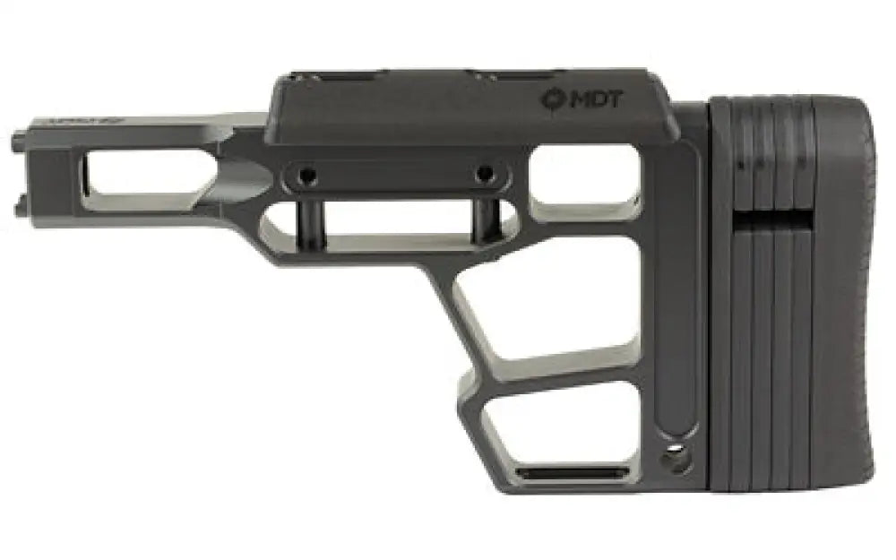 Mdt Srs-x Lite Short Xtn Intfce Blk Buy at Faith and Freedom Outdoors - Stocks & Buffer Tubes
