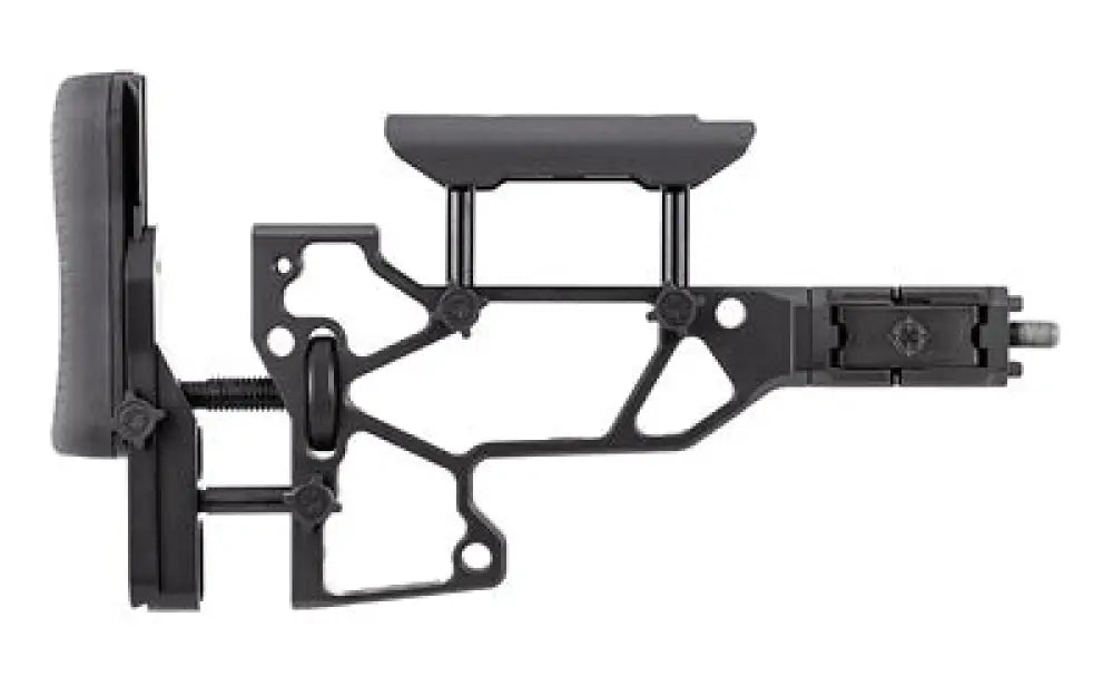 Mdt Srs-xf Folding Buttstock Xtn Blk Buy at Faith and Freedom Outdoors - Stocks & Buffer Tubes - Stock Kit