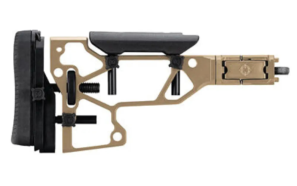 Mdt Srs-xf Folding Buttstock Xtn Fde Buy at Faith and Freedom Outdoors - Stocks & Buffer Tubes - Stock Kit
