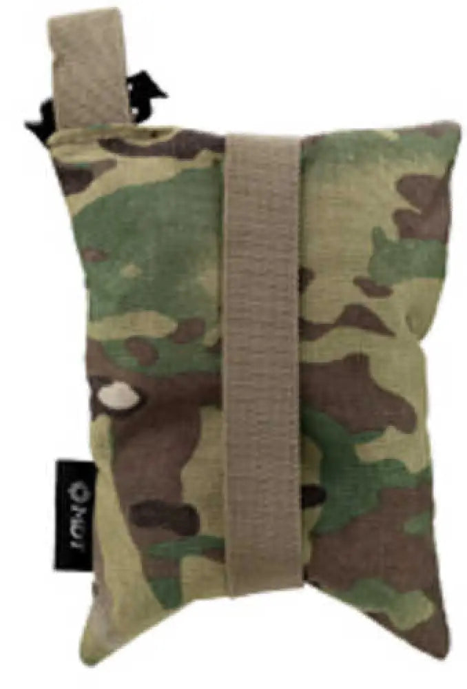Mdt Traveler Shooting Bag House Fill 8’’x6’’x1’’ 500d Cordura Construction Multicam - 108049-mcm