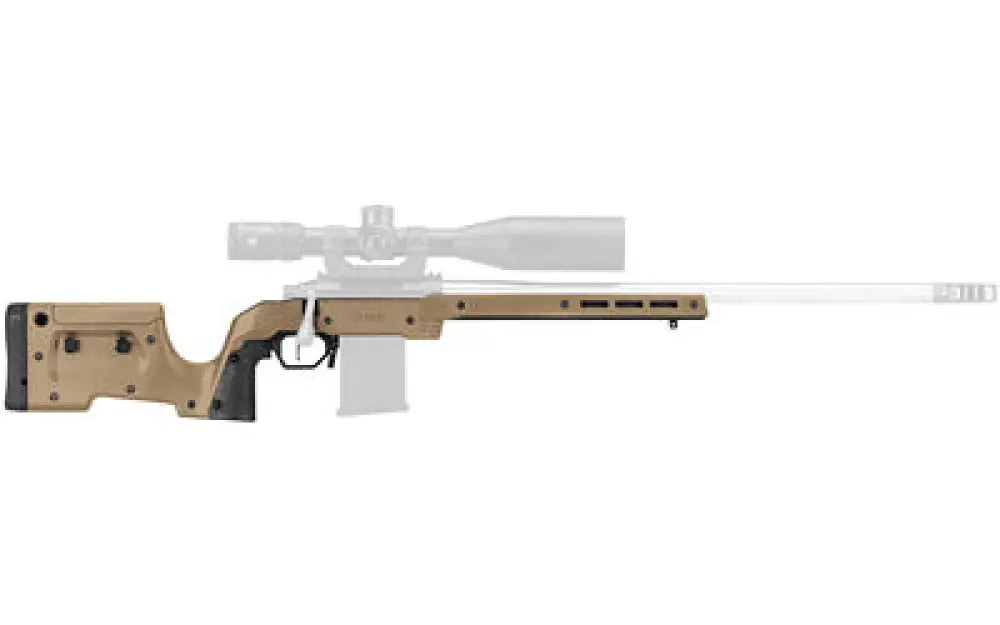 Mdt Xrs Chassis Savage Sa Fde Buy at Faith and Freedom Outdoors - Chassis