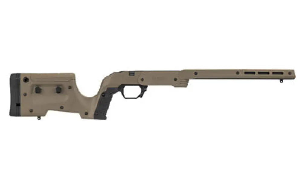 Mdt Xrs Chassis Tikka T3 Fde Buy at Faith and Freedom Outdoors - Chassis