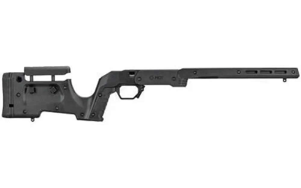 Mdt Xrs Remington 700 La Blk Buy at Faith and Freedom Outdoors - Chassis