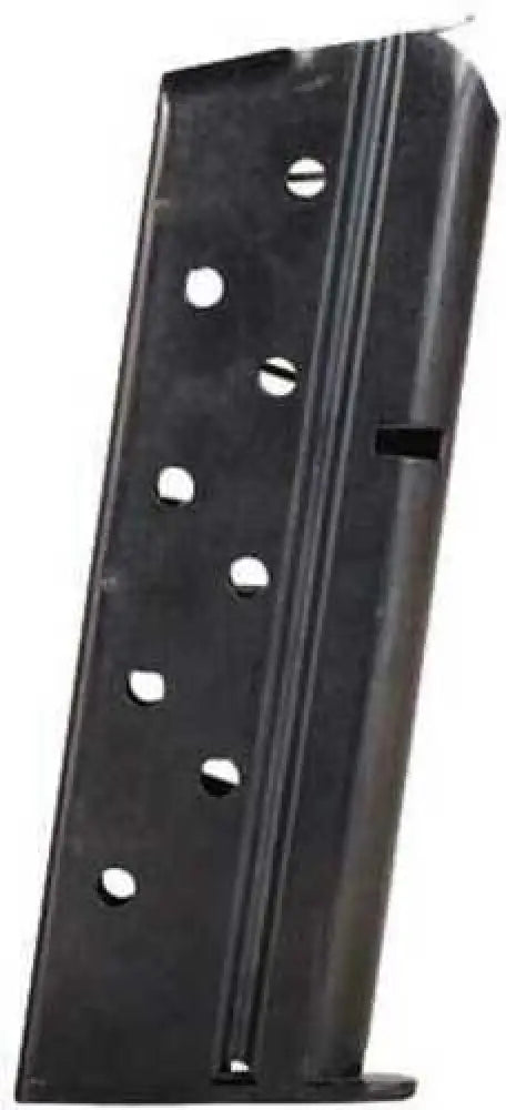 Mec-gar 1911 9mm Luger Officer 8rd Detachable Blued - Mgco908lcb