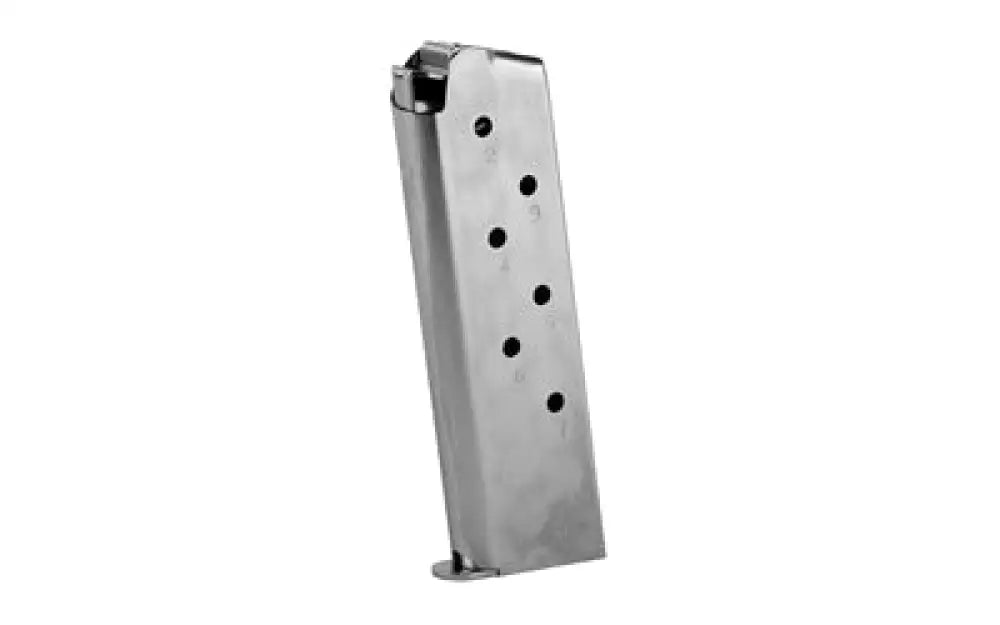 MEC-GAR MAG COLT 45 7RD NKL Buy At Faith And Freedom Outdoors - Magazine