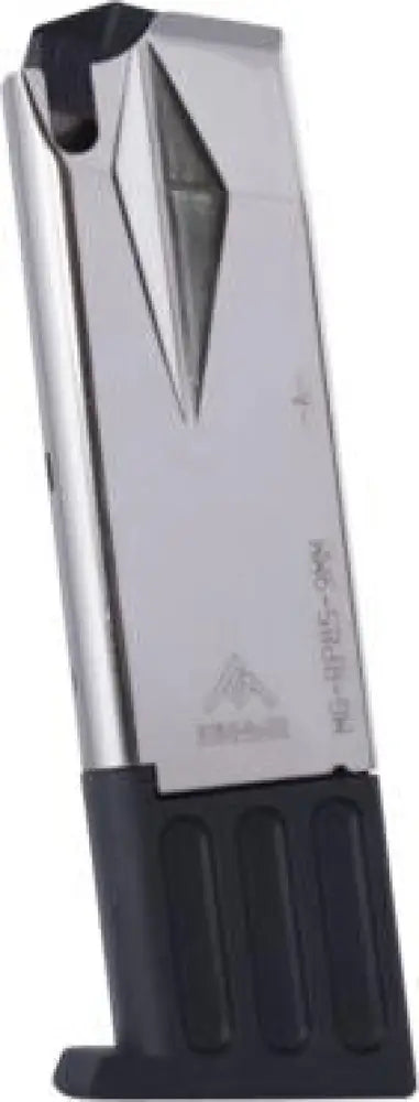 Mec-gar Usa Inc Gun Parts|handgun Magazines Handgun Magazine Ruger P85/89/93/94/95/pc9 9mm Ht Nickel 10 Rds Buy