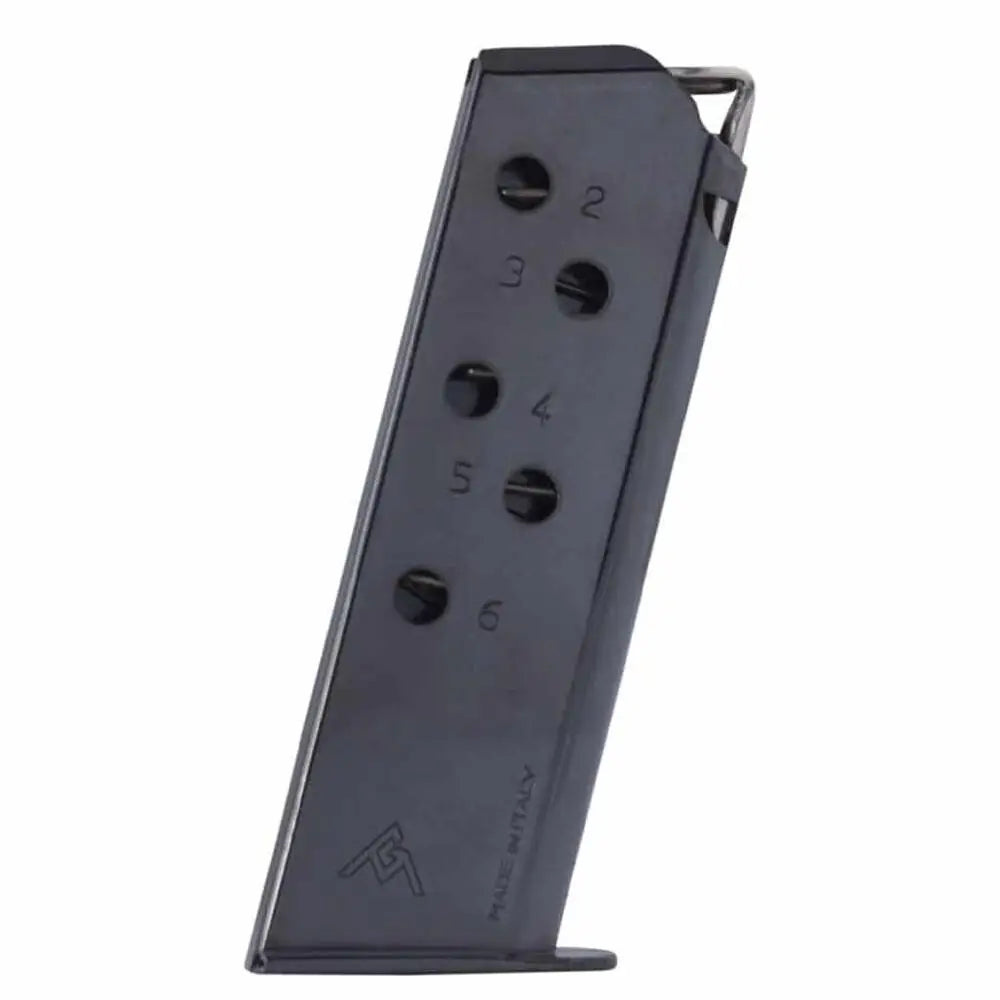 Mec-gar Usa Inc Gun Parts|handgun Magazines Walther Ppk Handgun Magazine Standard Floorplate Blued.380 Acp 6/rd Buy