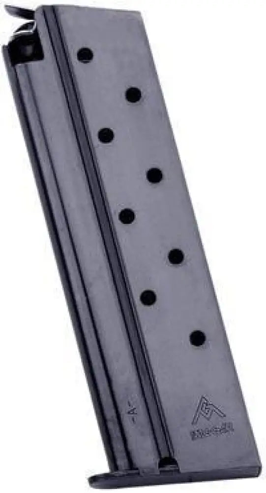 Mec-gar Usa Inc Handgun Magazines 1911 Magazine.38 Super Blued 9/rd Buy at Faith and Freedom Outdoors