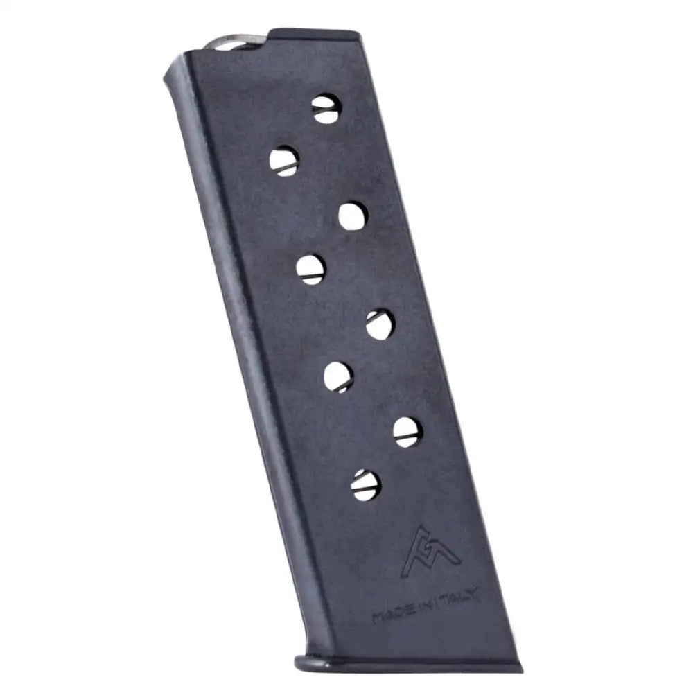 Mec-gar Usa Inc Handgun Magazines Beretta 21 Bobcat Magazine Blued 25 Acp 9/rd Buy at Faith and Freedom Outdoors