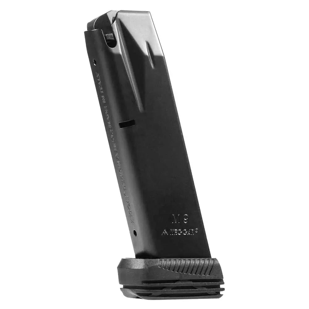 Mec-gar Usa Inc Handgun Magazines Beretta 92fs/92g/92x/m9 Magazine 9mm Luger 20/rd Buy at Faith and Freedom Outdoors