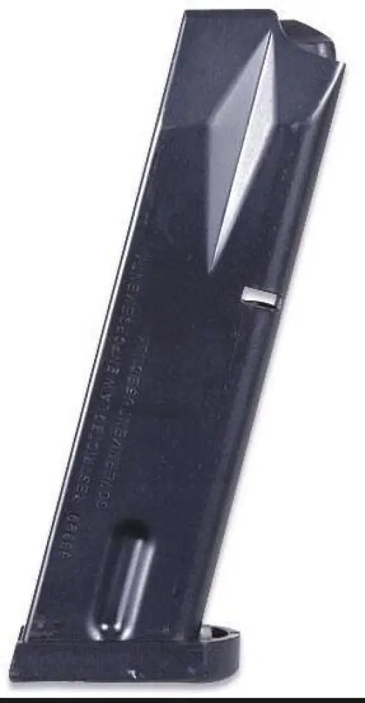 Mec-gar Usa Inc Handgun Magazines Beretta 92fs M9 Magazine 9mm Ht Blued 15/rd Buy at Faith and Freedom Outdoors