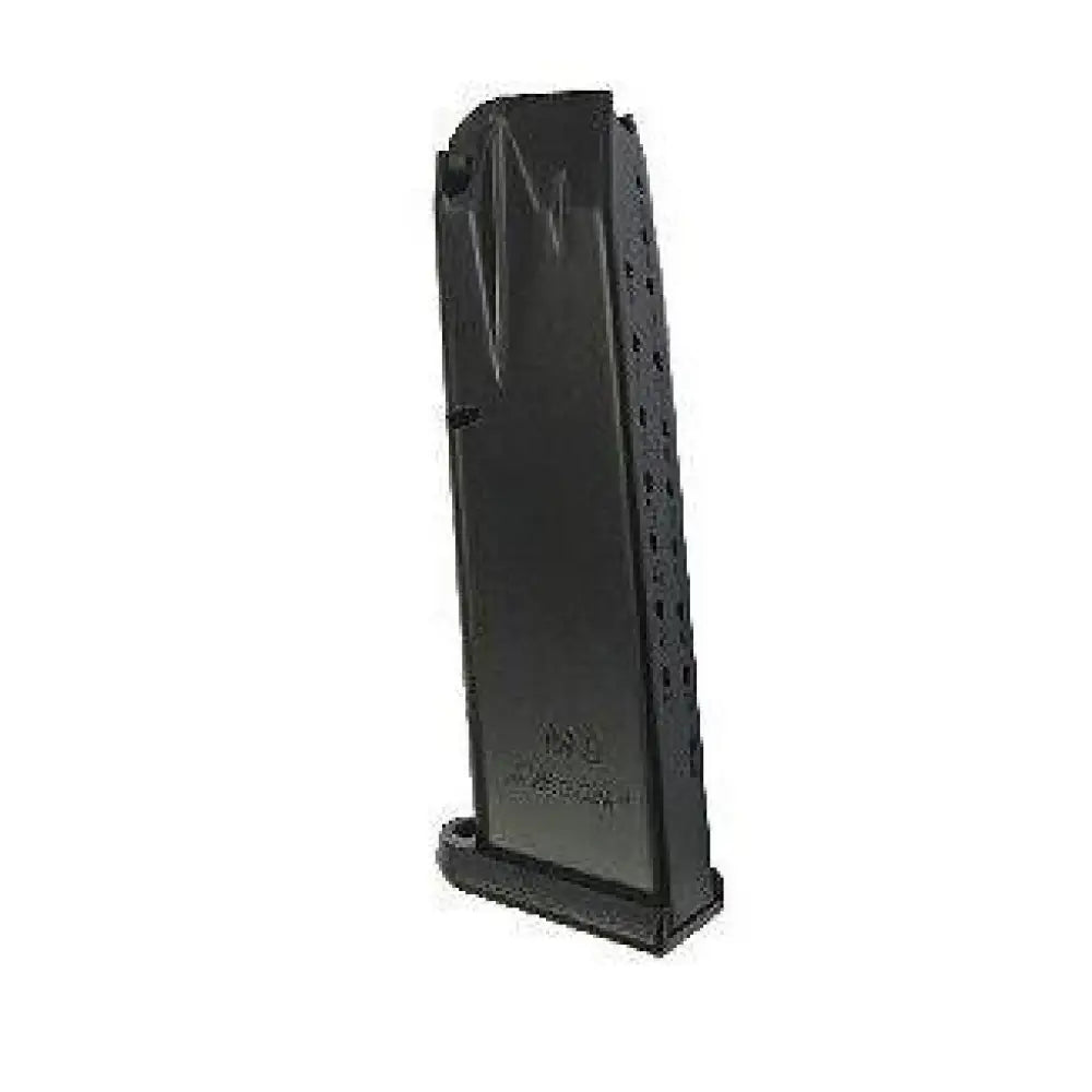 Mec-gar Usa Inc Handgun Magazines Beretta 92fs M9 Magazine Flush Fit Anti-friction 18/rd Buy at Faith and Freedom