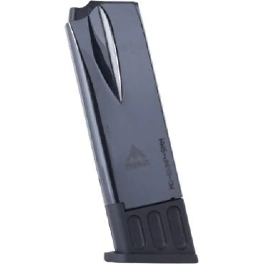 Mec-gar Usa Inc Handgun Magazines Mec-gar Browning Hp Magazine 9mm Ht Blued Steel 10/rd Buy at Faith and Freedom