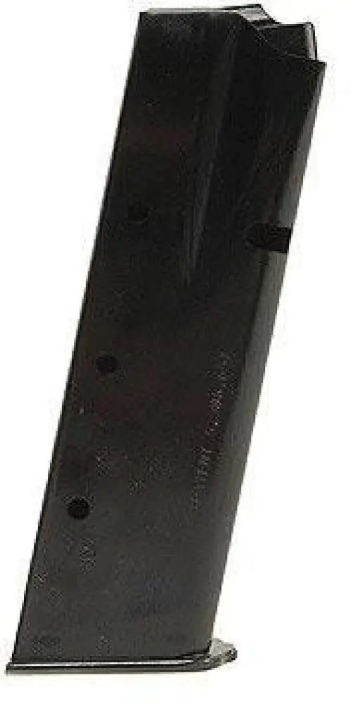 Mec-gar Usa Inc Handgun Magazines Browning Magazine Hp 9mm Flush Fit Blued Steel 15/rd Buy at Faith and Freedom Outdoors