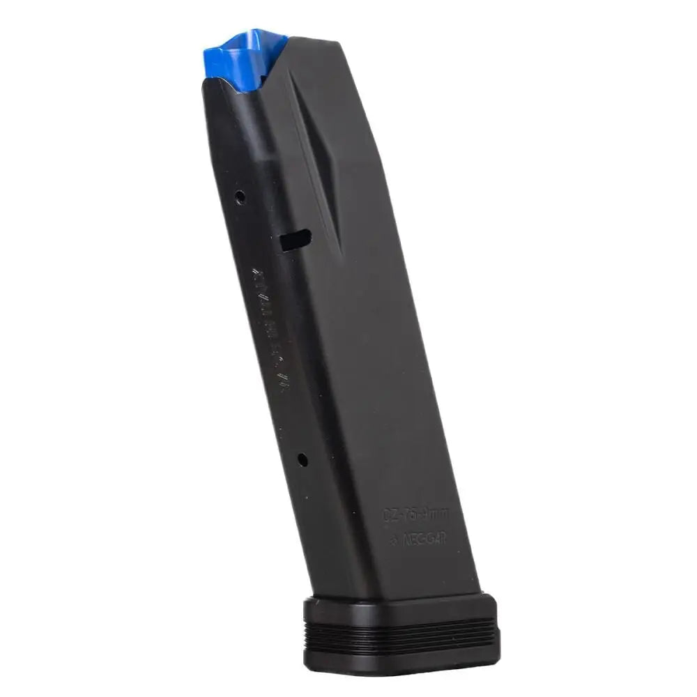 Mec-gar Usa Inc Handgun Magazines Competition Cz 75b/85b/sp-01/shadowith Shadow 2 Magazine 9mm Luger 19/rd Buy at Faith