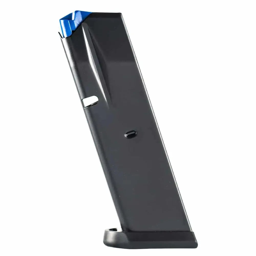Mec-gar Usa Inc Handgun Magazines Cz 75 Compact / P-01 / Pcr Magazine 9mm 10/rd Blued Buy at Faith and Freedom Outdoors