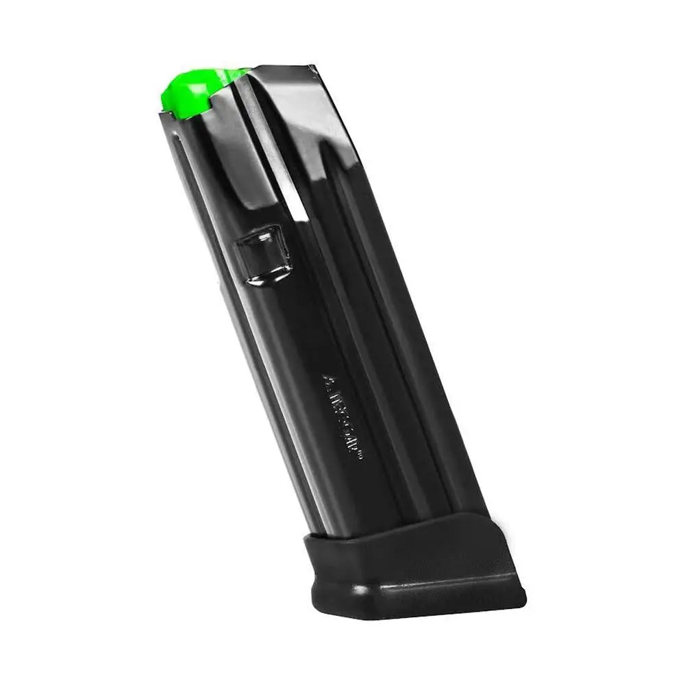 Mec-gar Usa Inc Handgun Magazines Glock 19 Magazine Anti-friction 9mm Luger 18/rd Buy at Faith and Freedom Outdoors