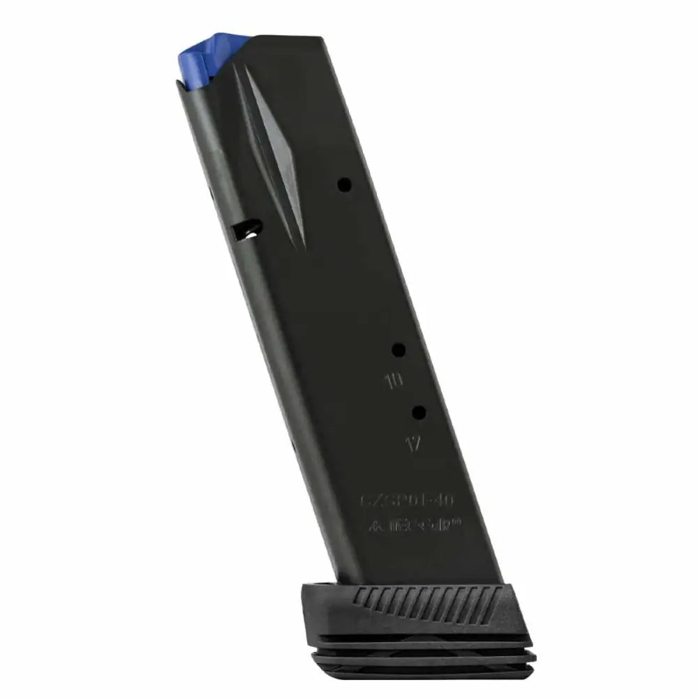 Mec-gar Usa Inc Handgun Magazines Magazine Cz-75b / 85b / Sp-01 / Shadow / 2 40s&w 14/rd Ht Afc Dps Buy at Faith