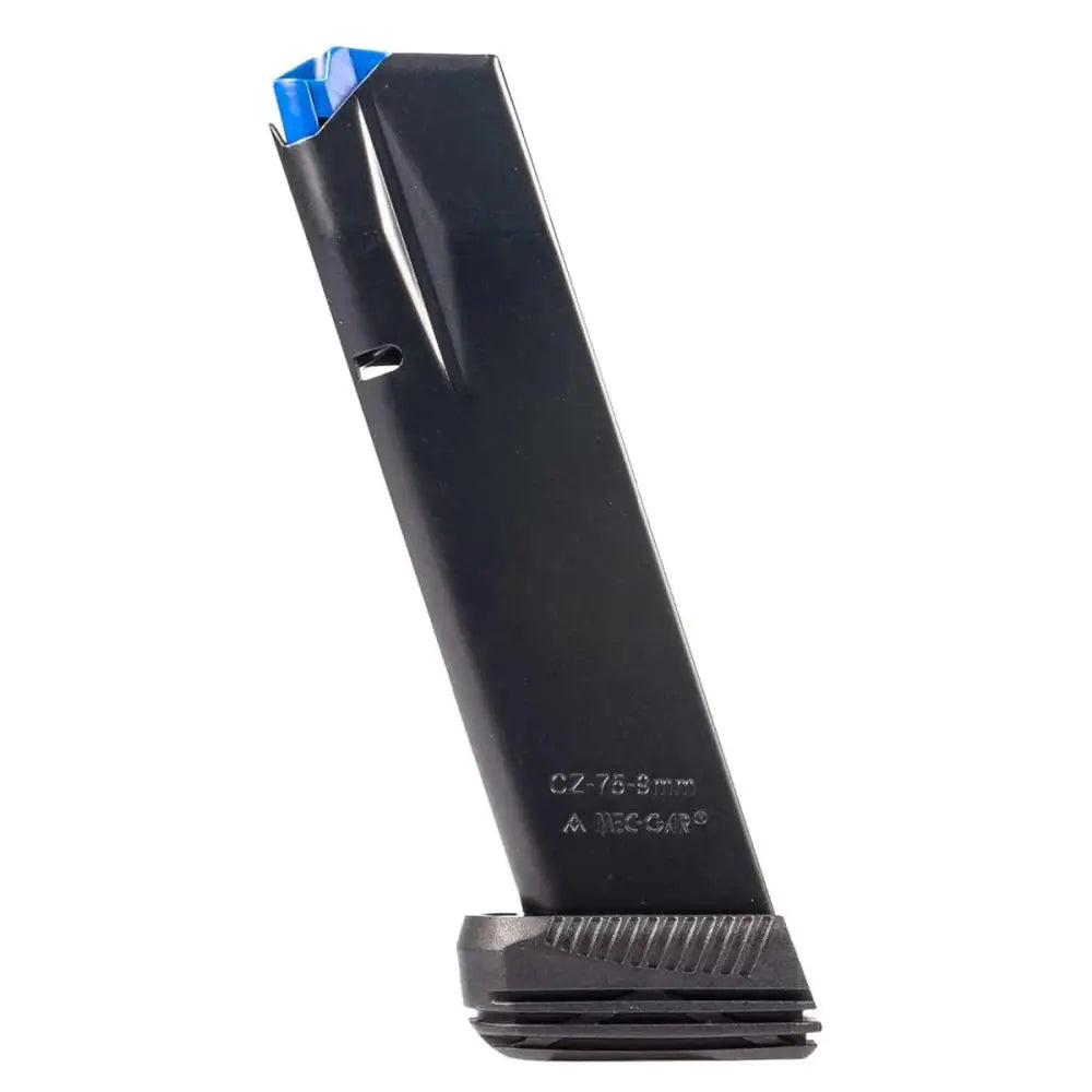 Mec-gar Usa Inc Handgun Magazines Magazine Cz 75b / 85b / Sp-01 / Shadow / 2 9mm Luger 19/rd Dps Buy at Faith