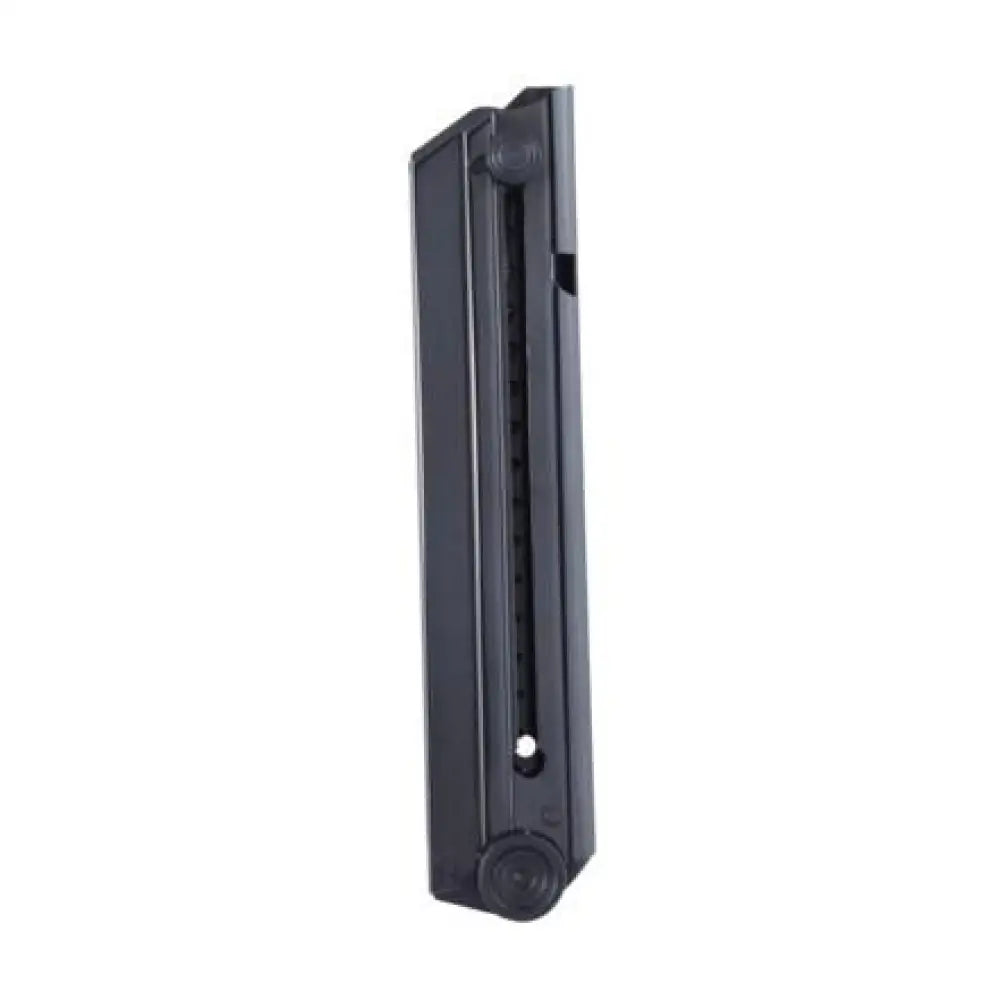 Mec-gar Usa Inc Handgun Magazines Magazine Luger P08 9mm Ht Blued 8/rd Buy at Faith and Freedom Outdoors