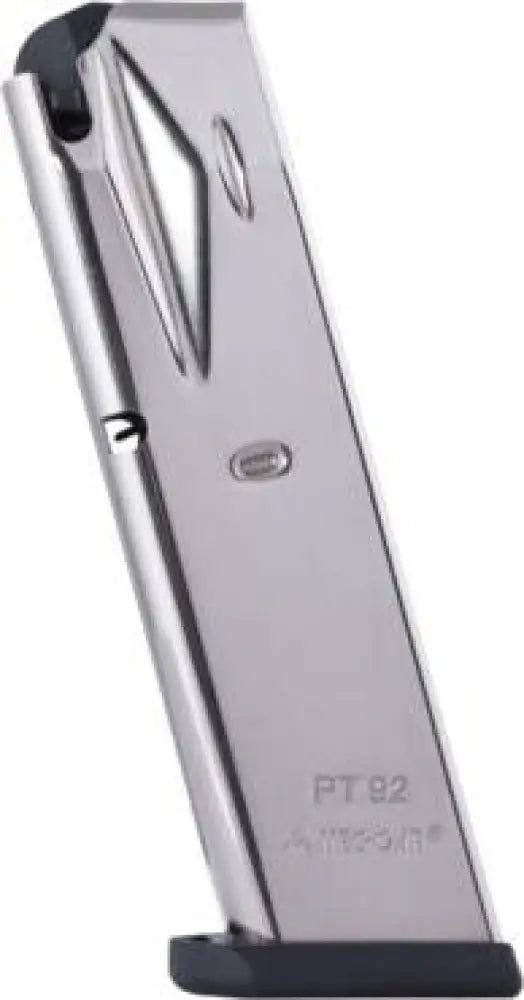 Mec-gar Usa Inc Handgun Magazines Magazine Taurus Pt92/99 Ht Nickel 10/rd Buy at Faith and Freedom Outdoors