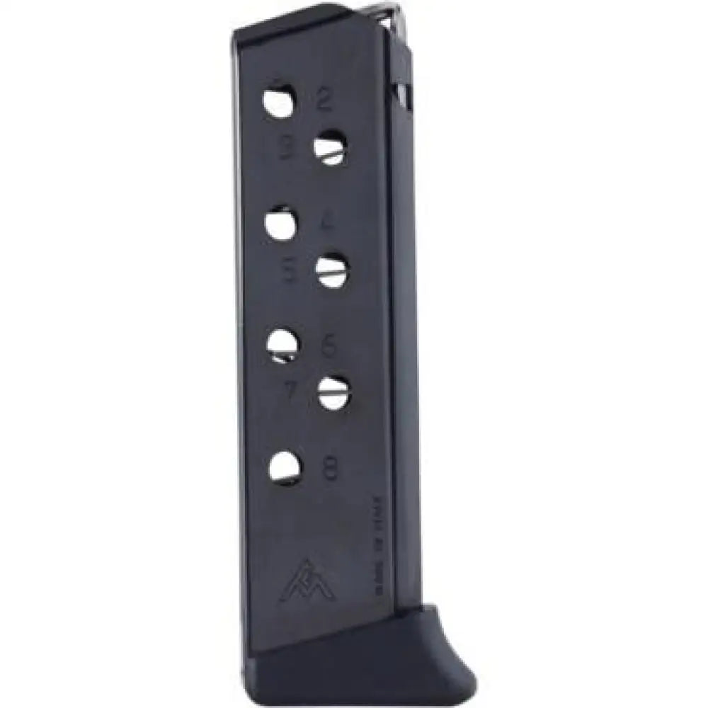 Mec-gar Usa Inc Handgun Magazines Magazine Walther Pp.32 Acp Ht Blued 8/rd Buy at Faith and Freedom Outdoors