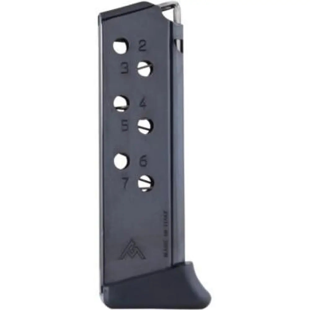 Mec-gar Usa Inc Handgun Magazines Magazine Walther Ppk.32 Acp Ht Blued 7/rd Buy at Faith and Freedom Outdoors